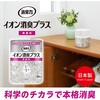 - 消臭力 クリアビーズイオン消臭プラス エステー 58080076