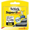 シック スーパーIIプラスX 替刃 Schick(シック)