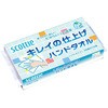 - スコッティ キレイの仕上げハンドタオル 日本製紙クレシア 58092694