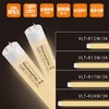 VLT-R12W/3K 20W形 ViewLampTube (ビューランプチューブ)内照看板用直管LED ニッケンハードウエア 58108953