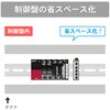 DEH-GTX5C 産業用イーサネットスイッチングハブ ギガビットLAN対応 ダイヤトレンド 58119864
