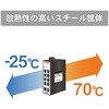 DEH-GTX8F2 産業用イーサネットスイッチングハブ ギガビットタイプ SFPポート付き ダイヤトレンド 58119916