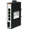 DEH-GTX4SS1 産業用イーサネットスイッチングハブ ギガビット 光ポート搭載(シングル) ダイヤトレンド 58120643