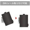 DEH-GTX4SS1 産業用イーサネットスイッチングハブ ギガビット 光ポート搭載(シングル) ダイヤトレンド 58120643