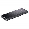 NVMe M.2 SSD専用外付けドライブ アルミケース グリーンハウス