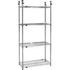 TME-T334 スチール製メッシュテンションラック TRUSCO 58123147