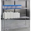 TSM-BB-5644 ステンレス製メッシュラック バックバー付 TRUSCO 58124599