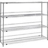 TSM-BB-5644 ステンレス製メッシュラック バックバー付 TRUSCO 58124599