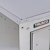 TK-3N ステンレス耐震薬品庫(列引き出しタイプ) TK3N TRUSCO 58124660