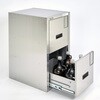 SY-2N ステンレス耐震薬品庫(段引き出しタイプ) SY-2N TRUSCO 58124678