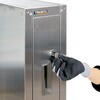 TK-1 ステンレス耐震薬品庫(列引き出しタイプ) TK1 TRUSCO 58124721