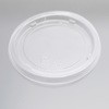 4450810 惣菜容器 バイオカップ 丸型 嵌合蓋 リスパック 58126329