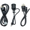 単相200v 電源コード
