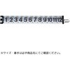 フィッシュメジャー テイルウォーク