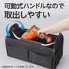 - ツールバック 折りたたみ カバー付き ハンドル可動タイプ モノタロウ 58145100