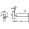 GLHCS8 M10X16 xɒᓪZpt{g NS-LOW HEAD Power8 RǎY 58147103
