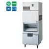 チップアイス製氷機 スタックオンタイプ テンポスドットコム