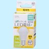 LDA4L-H-E17 5 ミニクリプトン型LED電球 25W オーム電機 58169912