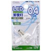 LDT1G-H-E12 96 6LEDシーリングライト用E12 オーム電機 58169991
