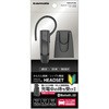 BluetoothヘッドセットVer5.0クレードル付き 多摩電子