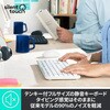 K295OW ロジクール サイレント ワイヤレスキーボード K295 ロジクール 58171865