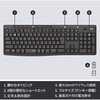 MK295GP ロジクール サイレント ワイヤレスコンボ MK295 ロジクール 58171917