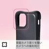 PM-A20AHVHH3BK iPhone12 mini �P�[�X �J�o�[ �ϏՌ� ������ TPU �����₷�� �z�[���h���A�b�v �G���R�� 58205465