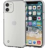 PM-A20AHVCCR iPhone 12 mini ケース カバー 耐衝撃 ポリカーボネート TPU クリア 透明 エレコム 58205718
