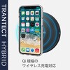 PM-A20AHVCCR iPhone 12 mini ケース カバー 耐衝撃 ポリカーボネート TPU クリア 透明 エレコム 58205718