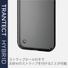 PM-A20BHVCBK iPhone12 iPhone12 Pro ケース カバー 耐衝撃 ポリカーボネート TPU 透明 エレコム 58205727