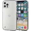 PM-A20BHVCCR iPhone 12 / 12 Pro ケース カバー 耐衝撃 ポリカーボネート TPU 透明 エレコム 58205736