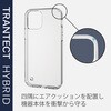 PM-A20BHVCCR iPhone 12 / 12 Pro ケース カバー 耐衝撃 ポリカーボネート TPU 透明 エレコム 58205736