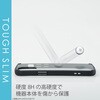 PM-A20BTSLFCBK iPhone 12 / 12 Pro ケース カバー フレームカラー 耐衝撃 TPU 背面 クリア エレコム 58206707