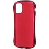 iPhone 12 mini 耐衝撃ソフトケース「CLEAR Arch」 ストラップホール付 LEPLUS