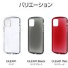 LP-IM20CRDCBK iPhone 12/iPhone 12 Pro �ϏՌ��\�t�g�P�[�X�uCLEAR Round�v �X�g���b�v�z�[���t LEPLUS 58210575