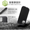 LP-IM20PLAMBK iPhone 12/iPhone 12 Pro 超軽量・極薄・耐衝撃ハイブリッドケース「PALLET AIR」 ストラップホール付 LEPLUS 58210654