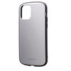 LP-IM20PLAMSV iPhone 12/iPhone 12 Pro 超軽量・極薄・耐衝撃ハイブリッドケース「PALLET AIR」 ストラップホール付 LEPLUS 58210663