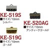 チョーカー金具 日本紐釦貿易