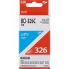 C326C 汎用インクカートリッジ BCI-326タイプ 大阪魂 58228317
