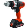 18Vマルチツール ベーシック(ドリル/ジグソー/サンダー) BLACK&DECKER