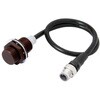E2EW-QX10B3D18-M1TJ 0.3M �n�ڍH�������ߐڃZ���T omron(�I������) 58242949