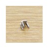 5番コイルファスナー用上止め金具 YKK