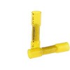 TE Connectivity ワイヤスプライスコネクタ 絶縁 バット 黄 D-406-0003 TE Connectivity Japan(旧:TYCOELECTRONICS(タイコエレクトロニクス))