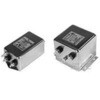 TE Connectivity EMIフィルタ，電源ラインフィルタ，ノイズフィルタ 単相 20A フランジマウント TE Connectivity Japan(旧:TYCOELECTRONICS(タイコエレクトロニクス))