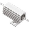 パネル取り付け固定抵抗器，50W，8.2Ω，±5% TE Connectivity Japan(旧:TYCOELECTRONICS(タイコエレクトロニクス))