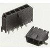 Molex 基板接続用ピンヘッダ Micro-Fit 3.0シリーズ 3極 3mm 1列 ライトアングル 日本モレックス(molex)