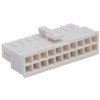 39-01-2205 Molex �R�l�N�^�n�E�W���O ���X 20�� 2�� 4.2mm Mini-Fit Jr�V���[�Y ���{�����b�N�X(molex) 58271728