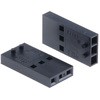 90123-0103 Molex コネクタハウジング メス 3極 1列 2.54mm C-Grid IIIシリーズ 日本モレックス(molex) 58271798