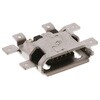 USBコネクタ， メス Molex 日本モレックス(molex)
