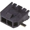 Molex 基板接続用ピンヘッダ Micro-Fit 3.0シリーズ 2極 3mm 1列 ライトアングル 日本モレックス(molex)